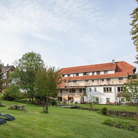Pension Tannenheim Schluchsee Ngoại thất bức ảnh