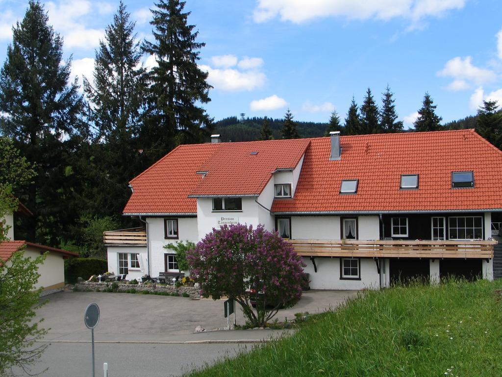 Pension Tannenheim Schluchsee Ngoại thất bức ảnh
